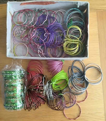 Photo of free Bangles (Littleover - DE23) #1