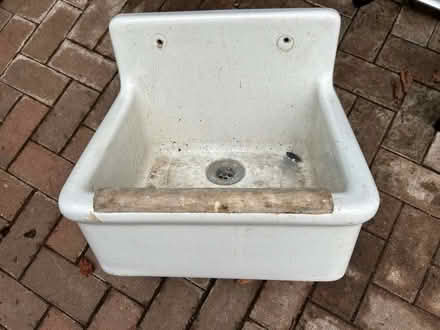 Photo of free Sink (Porthill SY3) #2