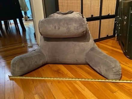 Photo of free Reading pillow (North Arlington, NJ) #3
