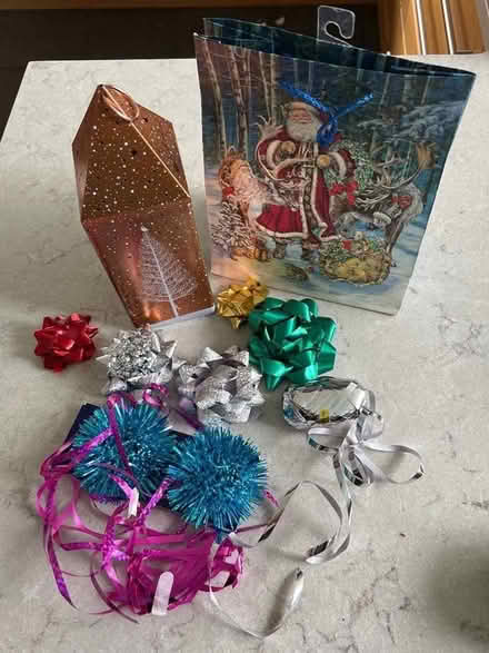 Photo of free Christmas things (Spencers Wood RG7) #1
