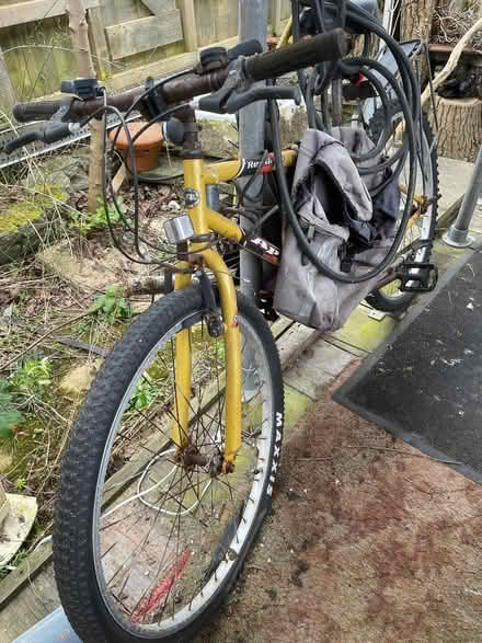 Photo of free Rusty Old Bike (Sefton L31) #1