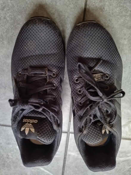 Photo of free Boys Adidas trainers (Belper DE56) #1