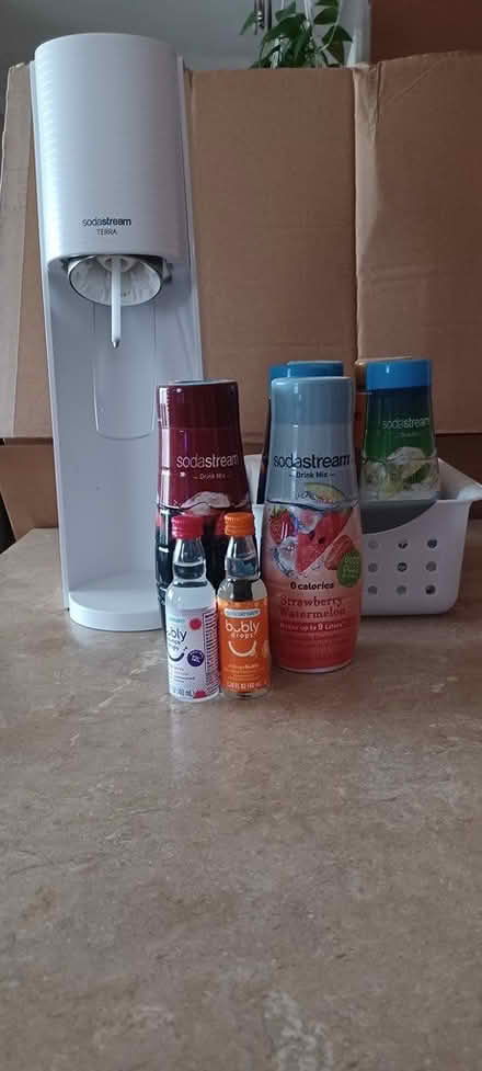 Photo of free Soda Stream (Ft Eustis) #1