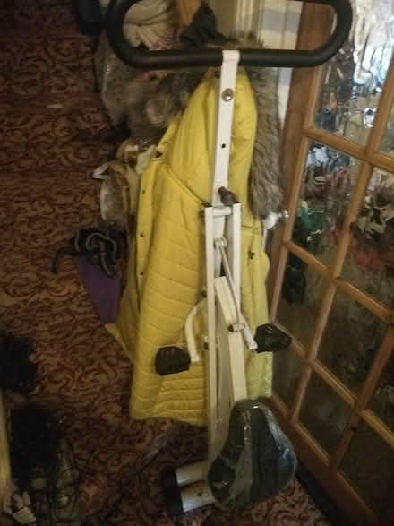 Photo of free Foldable Exercise Machine (Wallasey CH44) #1