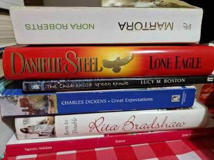 Photo of free Books (Luton, Stopsley) #2
