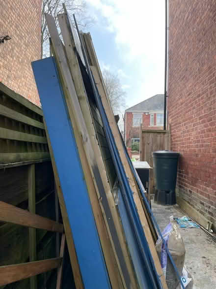 Photo of free Dismantled shed (Heaton Chapel SK4) #2