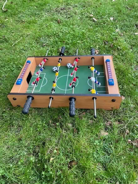 Photo of free Mini Football Game (Terrington St Clements) #1