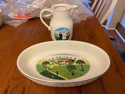 Photo of free Villeroy & Boch (Westwood) #1