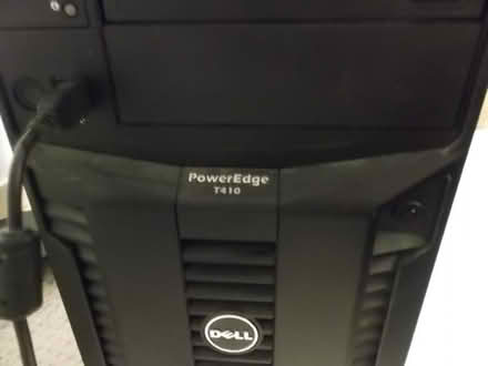 Photo of free Dell Poweredge T410 server 500GB (AB10) #2