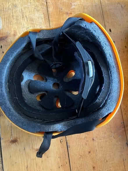 Photo of free Child's bicycle helmet (Humphrey's End GL6) #1