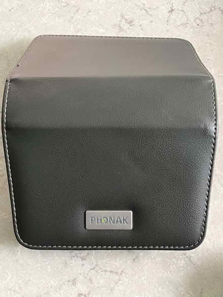 Photo of free Zipped case (Spencers Wood RG7) #1
