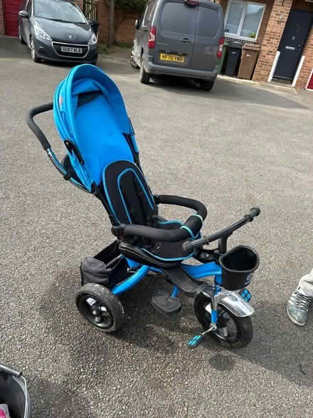 Photo of free Trike (OX14) #2