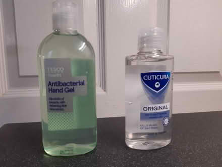 Photo of free Hand Sanitiser (Roffey) #1