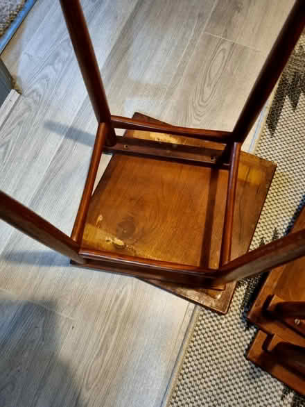 Photo of free Nest Of Tables (Abbeyhill EH7) #2