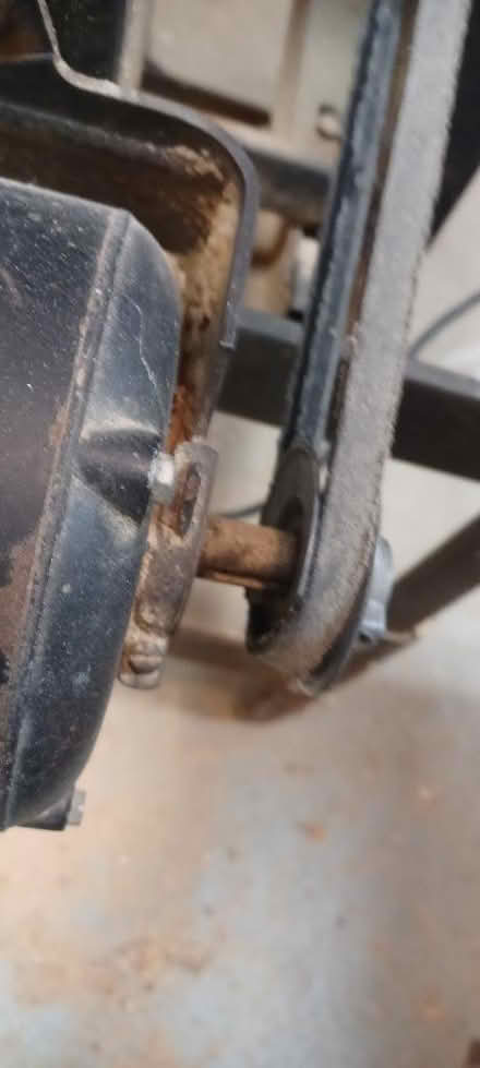 Photo of free Craftsman table saw (Woburn near the center) #3