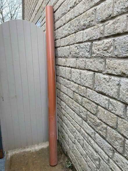 Photo of free New plastic soil pipe (GL5) #1