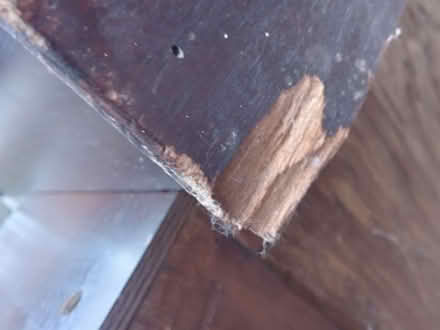 Photo of free Wooden Dresser (Burbage SK17) #3