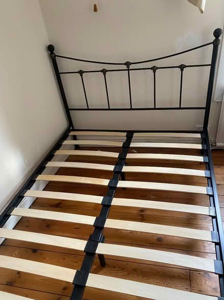 Photo of free Double bed (Oundle PE8) #2