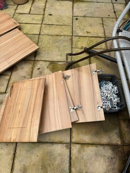 Photo of free Wood (Kirkby Thore CA10) #3
