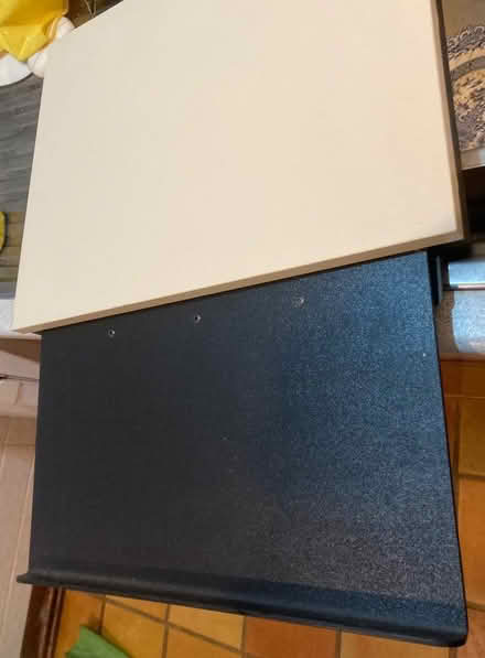 Photo of free Laptop? / keyboard tray (Dunmow) (Pharisee Green CM6) #1