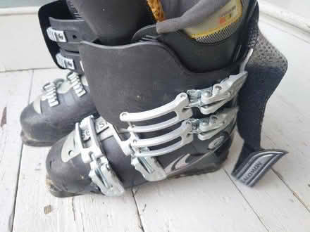 Photo of free Salomon ski boots (SE24) #1