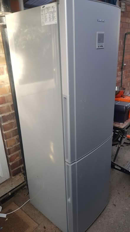 Photo of free Broken fridge freezer (NG8 wollaton) #1