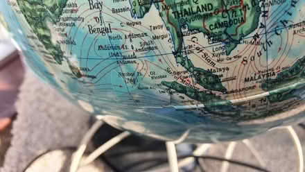Photo of free Light up globe (Chafford Hundred RM16) #2