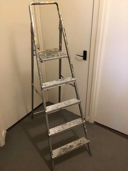 Photo of free Step Ladder (Warminster BA12) #1