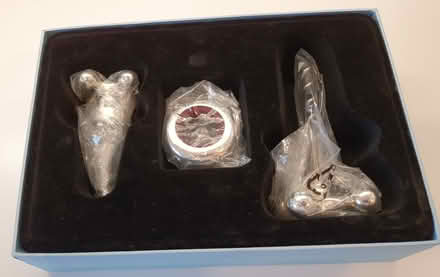 Photo of free Wedgwood Napkin Ring and Wine Set (Twickenham TW2) #3