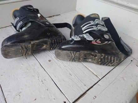 Photo of free Salomon ski boots (SE24) #3