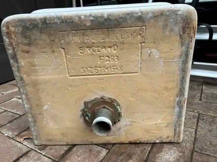 Photo of free Sink (Porthill SY3) #1