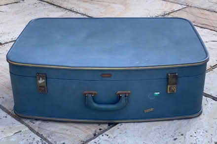 Photo of free Suitcase (Upper Wolvercote OX2) #1