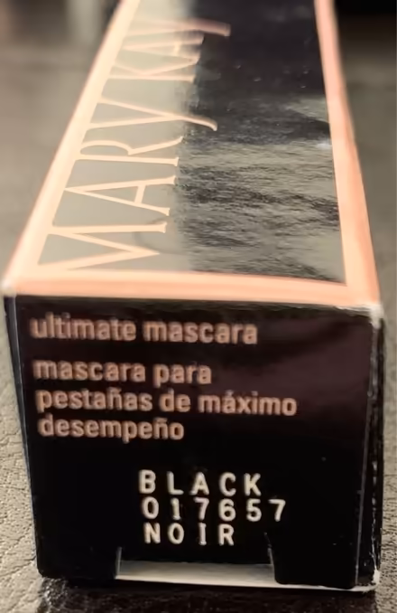 Photo of free Mary Kay Black Mascara (South Denton) #2