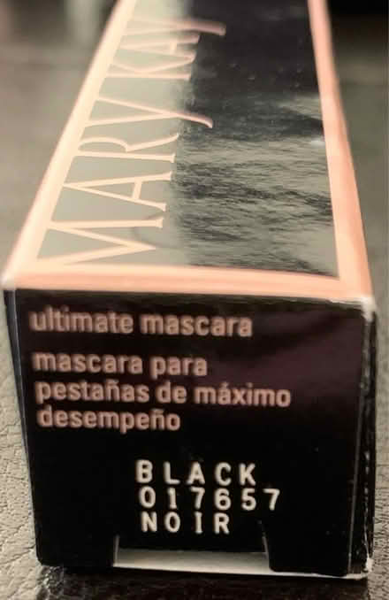 Photo of free Mary Kay Black Mascara (South Denton) #2