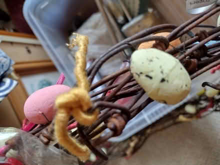 Photo of free Easter wreath (Llandrindod LD1) #1