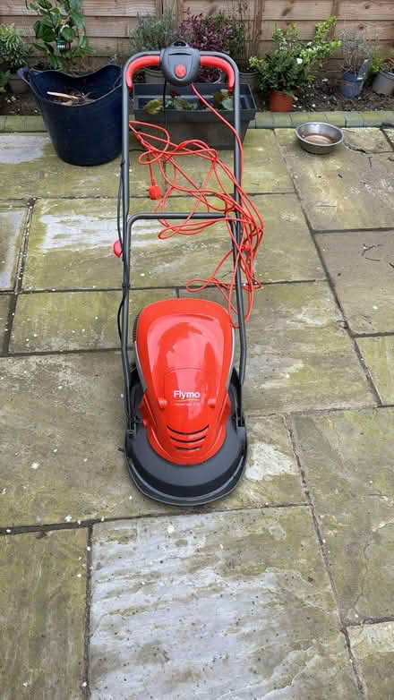 Photo of free Flymo Hover Vac 270 (Clifton, York YO30) #1