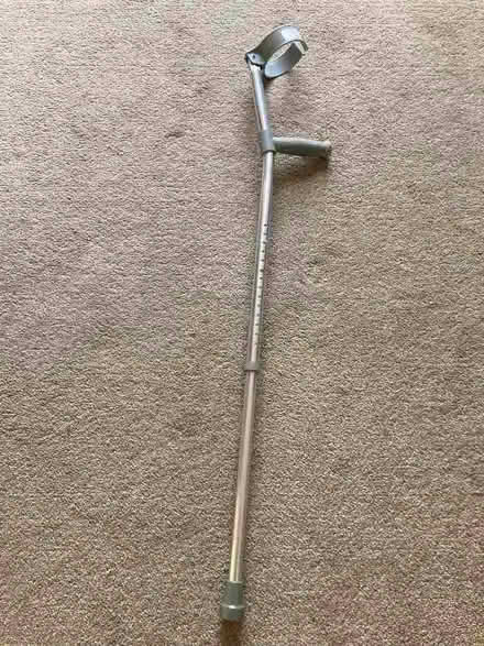 Photo of free Crutch (Greenhill S8) #1