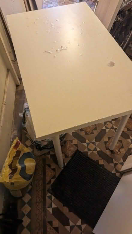 Photo of free IKEA table (SW16) #1