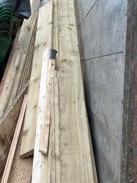 Photo of free Decking and other Timber (Kennington SE11) #1