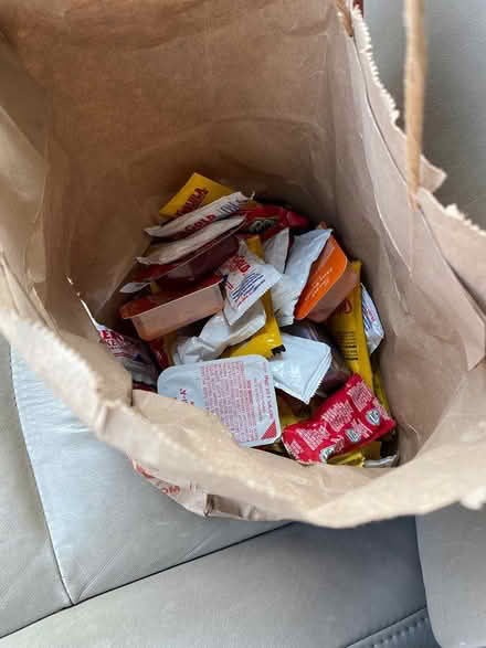 Photo of free Random Condiments (Wilmette) #1