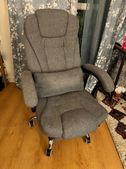 Photo of free Executive Office Chair (Anerley SE20) #4