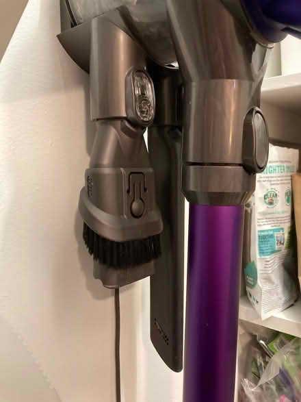 Photo of free Dyson Animal V6 hoover (Handforth, SK9) #3