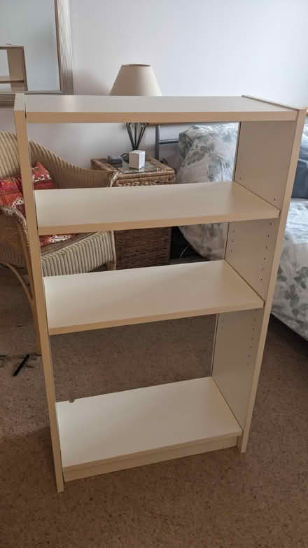 Photo of free Open bookcase (Tewkesbury GL20) #1