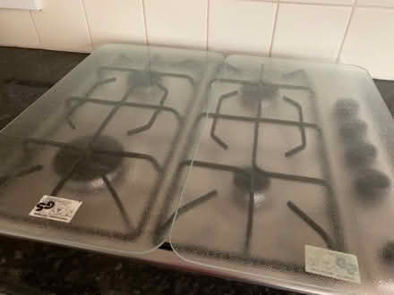 Photo of free WENKO glass hotplate covers for gas/ electric/ ceramic hobs (East Hoathly BN8) #4