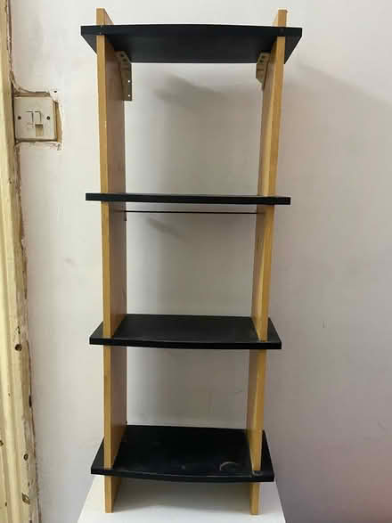 Photo of free Book/ bathroom shelves (Morecambe) #2