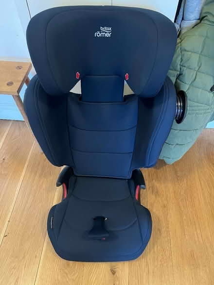 Photo of free Child's car seat (Headington OX3) #1