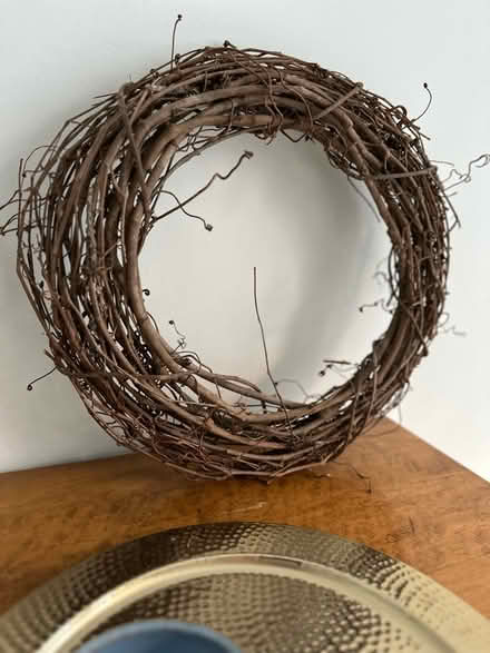 Photo of free DIY wreath base (Columbia Heights) #1
