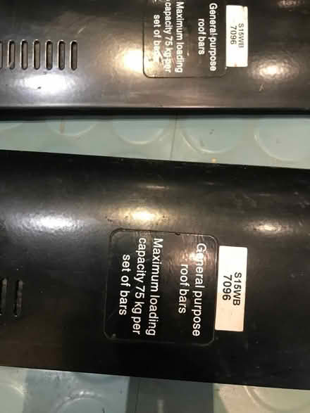 Photo of free Roof bars (Lewes BN7) #3