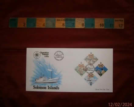 Photo of free Postage stamps and first-day covers (Denham UB9) #1