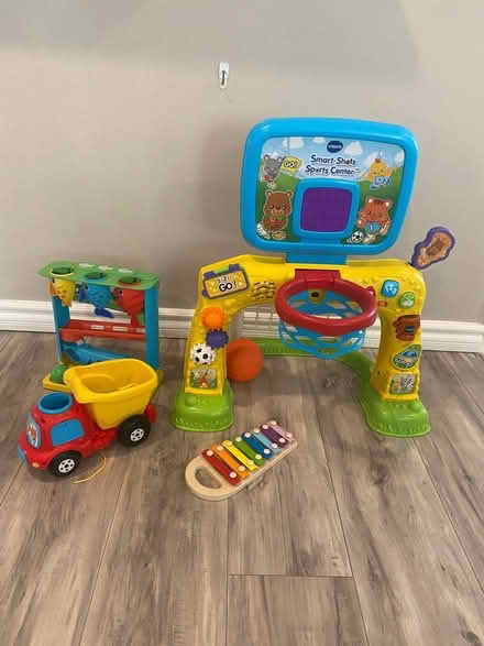 Photo of free Toys (San Mateo, ca) #1